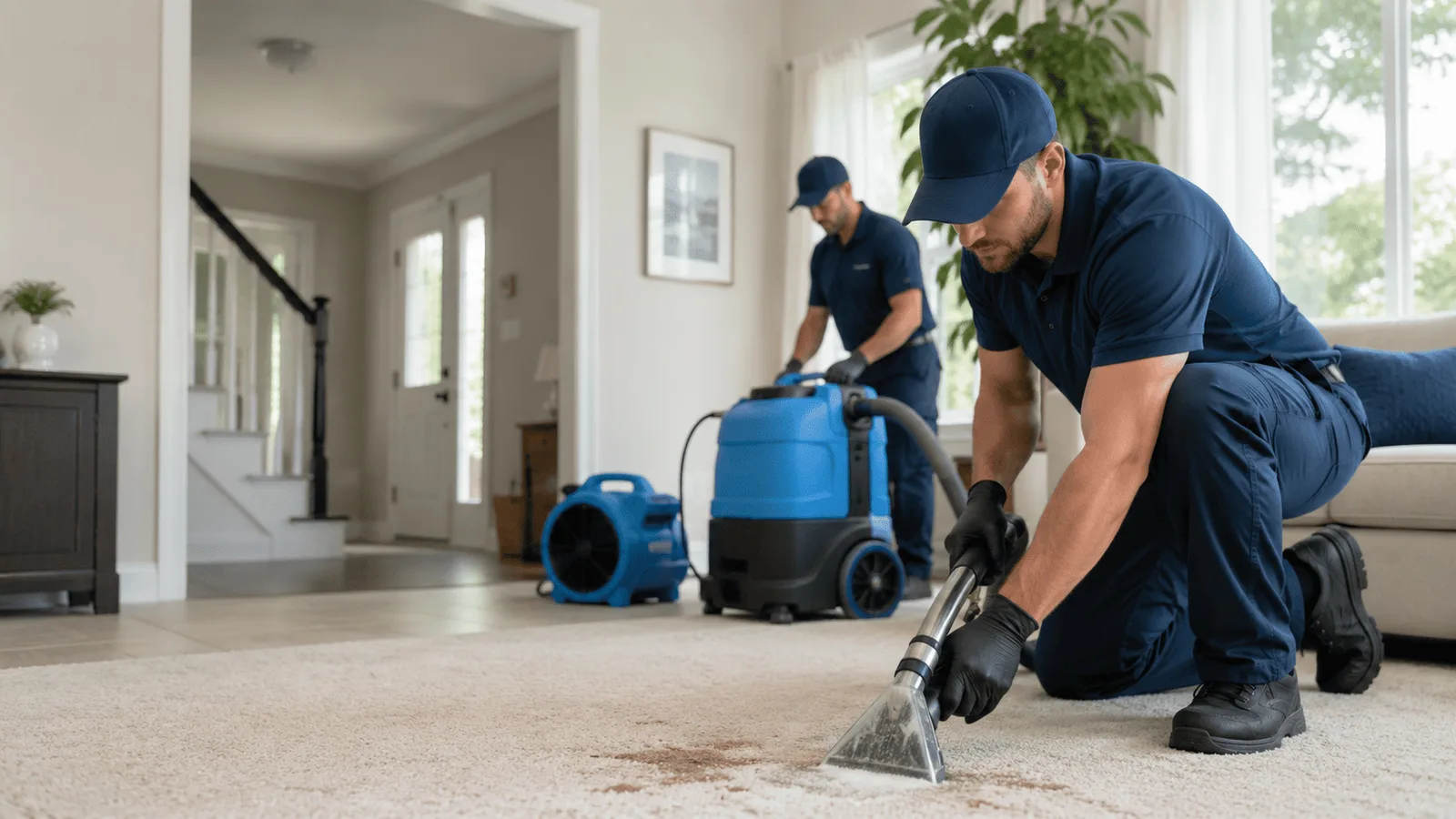Pet Stain Carpet Cleaning in Byers, KS near me
